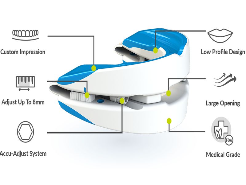 VitalSleep Mouthpiece